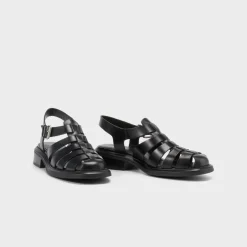 Vagabond Ellis Black W