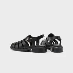 Vagabond Ellis Black W