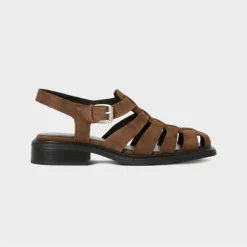 Vagabond Ellis Cocoa Brown W