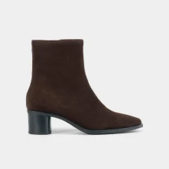 Vagabond Fay Suede Java W