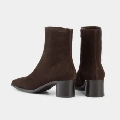 Vagabond Fay Suede Java W