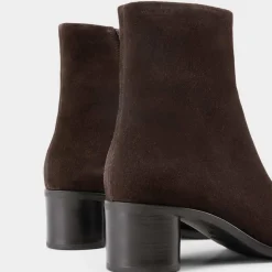 Vagabond Fay Suede Java W