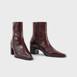 Vagabond Giselle Boots Cherry W