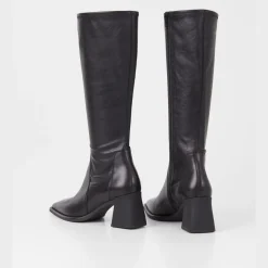 Vagabond Hedda Høy Støvlett Black W