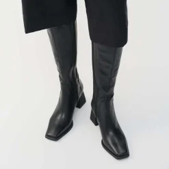 Vagabond Hedda Høy Støvlett Black W