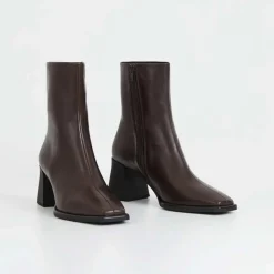 Vagabond Hedda Støvlett Chocolate W