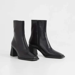 Vagabond Hedda Støvlett Svart W