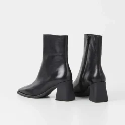 Vagabond Hedda Støvlett Svart W