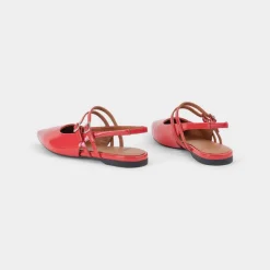 Vagabond Hermine Flamenco Red W