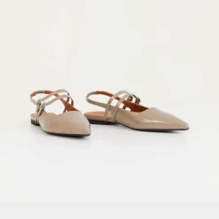 Vagabond Hermine Taupe W