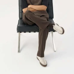 Vagabond Leo Sneakers Cream M