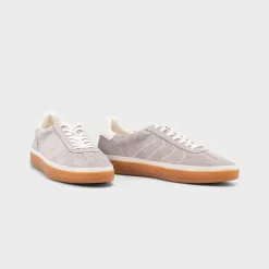 Vagabond Leo Sneakers Lysegrå M