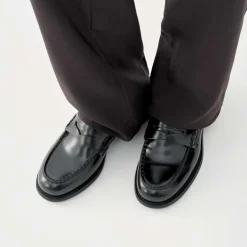 Vagabond Linn Loafer Black W