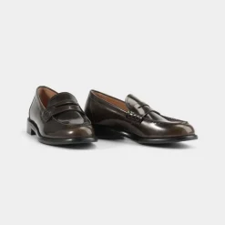 Vagabond Linn Loafer Walnut