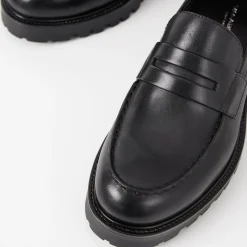 Vagabond Loafers Kenova Svart W