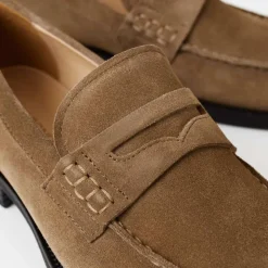 Vagabond Mario Loafer Semsket Mud M