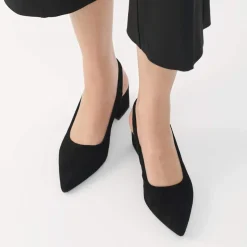 Vagabond Marta Semsket Black W