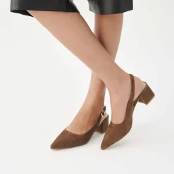 Vagabond Marta Semsket Cocoa Brown W