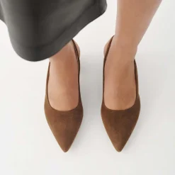 Vagabond Marta Semsket Cocoa Brown W