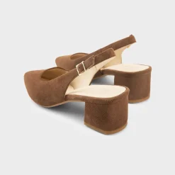 Vagabond Marta Semsket Cocoa Brown W