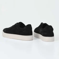 Vagabond Paul 2.0 Black Nubuck M