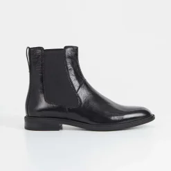 Vagabond Skolett Svart Lakk W