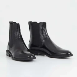 Vagabond Skolett Svart Lakk W