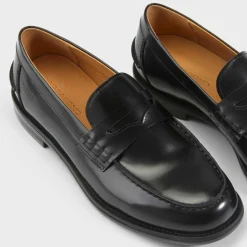 Vagabond Steven Loafer Black M