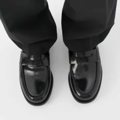 Vagabond Steven Loafer Black M