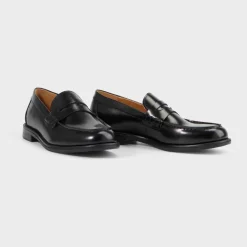 Vagabond Steven Loafer Black M