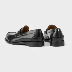Vagabond Steven Loafer Black M