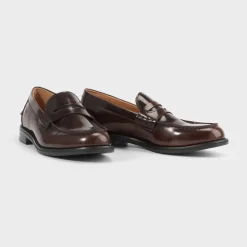 Vagabond Steven Loafer Dark Brandy M