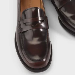 Vagabond Steven Loafer Dark Brandy M