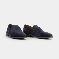 Vagabond Troy Loafers Indigo M