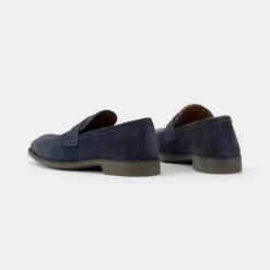 Vagabond Troy Loafers Indigo M