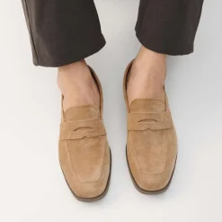 Vagabond Troy Loafers Nougat M