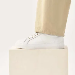 Vagabond Zoe Platform Hvit W