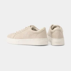 Vagabond Zoe Platform Semsket Off White W