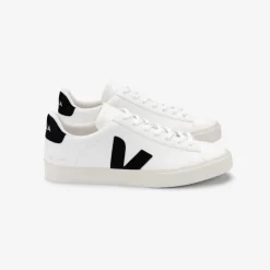 Veja Campo Black/White M