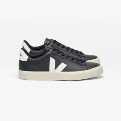 Veja Campo Black/White W