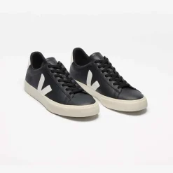 Veja Campo Black/White W