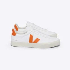 Veja Campo CF Leather Extra White Fury W