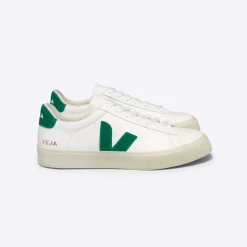 Veja Campo Extra White Emeraude W