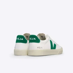 Veja Campo Extra White Emeraude W