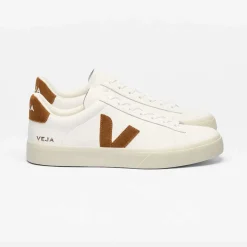 Veja Campo White/Cognac M