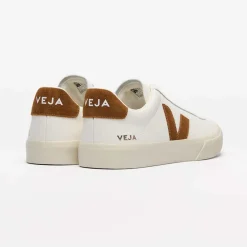 Veja Campo White/Cognac M