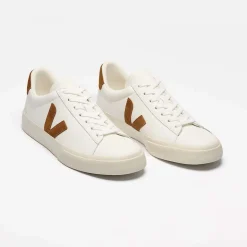 Veja Campo White/Cognac M