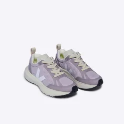 Veja Canary Parme White B