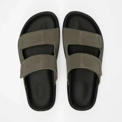 Veja Etna Suede Soft Kaki Black M