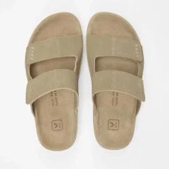 Veja Etna Suede Soft Taupe Almond M